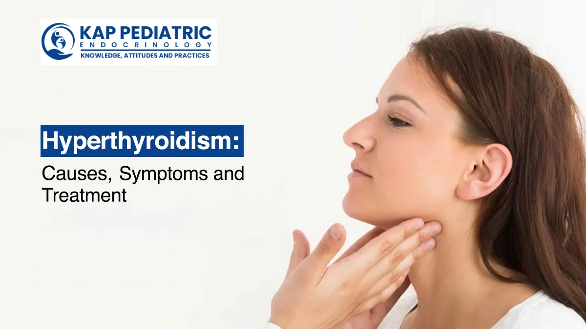 Hyperthyroidism: